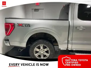 Ford F-150 2021 4x4 XLT 4dr SuperCrew 5.5 ft. SB