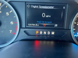 Ford F-150 2017 4x4 XLT 4p SuperCrew 6.9 pie SB