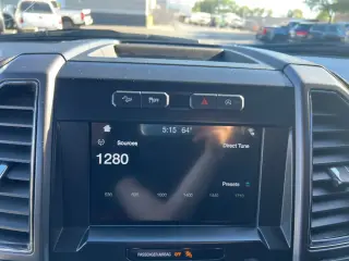 Ford F-150 2017 4x4 XLT 4p SuperCrew 6.9 pie SB