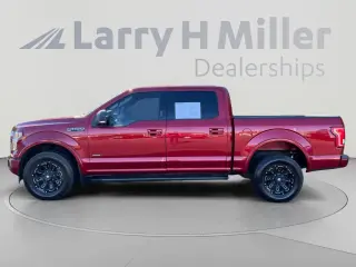 Ford F-150 2017 4x4 XLT 4p SuperCrew 6.9 pie SB