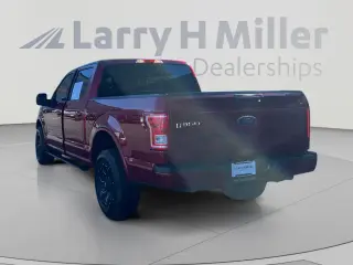 Ford F-150 2017 4x4 XLT 4p SuperCrew 6.9 pie SB