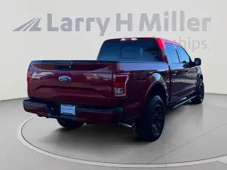 Ford F-150 2017 4x4 XLT 4p SuperCrew 6.9 pie SB