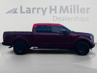 Ford F-150 2017 4x4 XLT 4p SuperCrew 6.9 pie SB