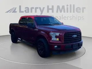 Ford F-150 2017 4x4 XLT 4p SuperCrew 6.9 pie SB