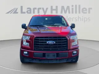 Ford F-150 2017 4x4 XLT 4p SuperCrew 6.9 pie SB