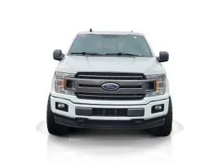 Ford F-150 2020 4x4 XLT 4dr SuperCrew 5.5 ft. SB