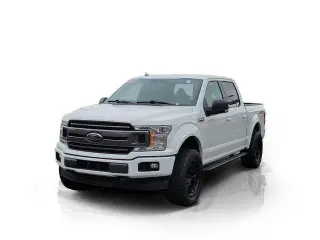 Ford F-150 2020 4x4 XLT 4dr SuperCrew 5.5 ft. SB
