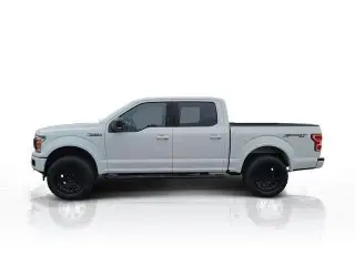 Ford F-150 2020 4x4 XLT 4dr SuperCrew 5.5 ft. SB