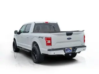 Ford F-150 2020 4x4 XLT 4dr SuperCrew 5.5 ft. SB