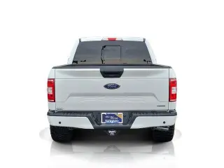 Ford F-150 2020 4x4 XLT 4dr SuperCrew 5.5 ft. SB