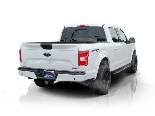 Ford F-150 2020 4x4 XLT 4dr SuperCrew 5.5 ft. SB