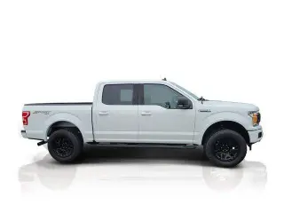 Ford F-150 2020 4x4 XLT 4dr SuperCrew 5.5 ft. SB