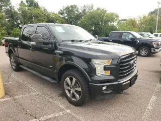 Ford F-150 2015 4x4 XLT 4dr SuperCrew 5.5 ft. SB