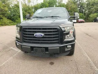 Ford F-150 2015 4x4 XLT 4dr SuperCrew 5.5 ft. SB