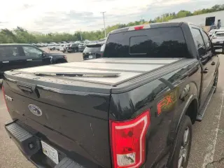 Ford F-150 2015 4x4 XLT 4dr SuperCrew 5.5 ft. SB