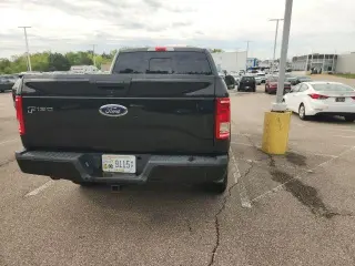 Ford F-150 2015 4x4 XLT 4dr SuperCrew 5.5 ft. SB