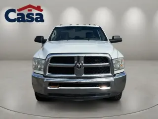 Ram 3500 2018 4x4 Tradesman 4dr Crew Cab 8 ft. LB DRW Pickup