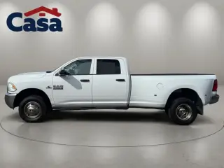 Ram 3500 2018 4x4 Tradesman 4dr Crew Cab 8 ft. LB DRW Pickup