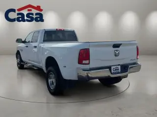 Ram 3500 2018 4x4 Tradesman 4dr Crew Cab 8 ft. LB DRW Pickup