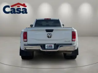 Ram 3500 2018 4x4 Tradesman 4dr Crew Cab 8 ft. LB DRW Pickup