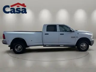 Ram 3500 2018 4x4 Tradesman 4dr Crew Cab 8 ft. LB DRW Pickup