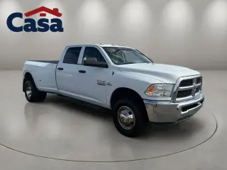 Ram 3500 2018 4x4 Tradesman 4dr Crew Cab 8 ft. LB DRW Pickup