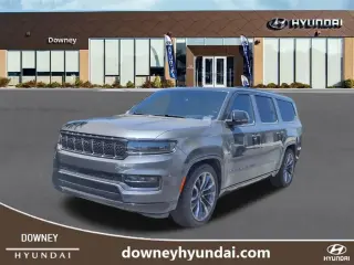 Jeep Grand Wagoneer L 2024 4x4 Obsidian 4p SUV