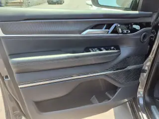 Jeep Grand Wagoneer L 2024 4x4 Obsidian 4p SUV