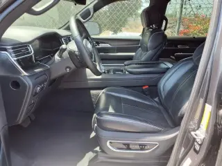 Jeep Grand Wagoneer L 2024 4x4 Obsidian 4p SUV