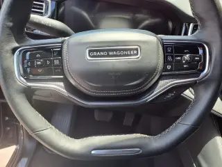 Jeep Grand Wagoneer L 2024 4x4 Obsidian 4p SUV