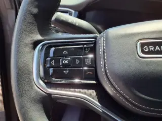 Jeep Grand Wagoneer L 2024 4x4 Obsidian 4p SUV