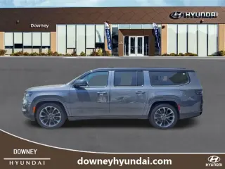 Jeep Grand Wagoneer L 2024 4x4 Obsidian 4p SUV