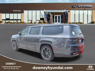 Jeep Grand Wagoneer L 2024 4x4 Obsidian 4p SUV