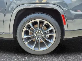 Jeep Grand Wagoneer L 2024 4x4 Obsidian 4p SUV