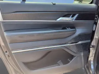 Jeep Grand Wagoneer L 2024 4x4 Obsidian 4p SUV