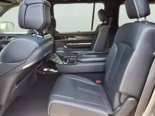 Jeep Grand Wagoneer L 2024 4x4 Obsidian 4p SUV