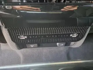 Jeep Grand Wagoneer L 2024 4x4 Obsidian 4p SUV
