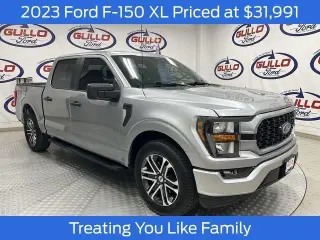 Ford F-150 2023 4x2 XL 4p SuperCab 5.5 ft. CB