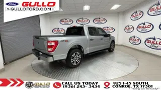 Ford F-150 2023 4x2 XL 4p SuperCab 5.5 ft. CB