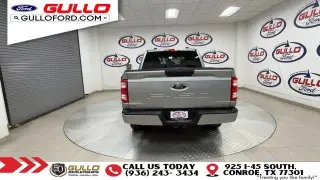 Ford F-150 2023 4x2 XL 4p SuperCab 5.5 ft. CB