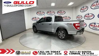 Ford F-150 2023 4x2 XL 4p SuperCab 5.5 ft. CB
