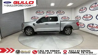 Ford F-150 2023 4x2 XL 4p SuperCab 5.5 ft. CB