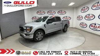 Ford F-150 2023 4x2 XL 4p SuperCab 5.5 ft. CB