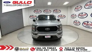Ford F-150 2023 4x2 XL 4p SuperCab 5.5 ft. CB