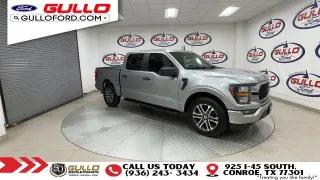 Ford F-150 2023 4x2 XL 4p SuperCab 5.5 ft. CB