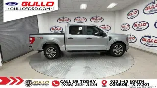 Ford F-150 2023 4x2 XL 4p SuperCab 5.5 ft. CB