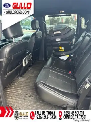 Ford F-150 2020 4x4 Lariat 4dr SuperCrew 5.5 ft. SB