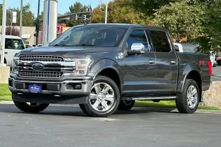 Ford F-150 2019 4x4 Lariat 4dr SuperCrew 5.5 ft. SB