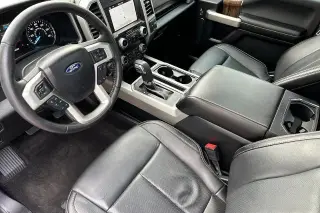 Ford F-150 2019 4x4 Lariat 4dr SuperCrew 5.5 ft. SB