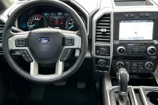 Ford F-150 2019 4x4 Lariat 4dr SuperCrew 5.5 ft. SB